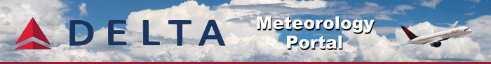 Delta Air Lines Meteorology Portal